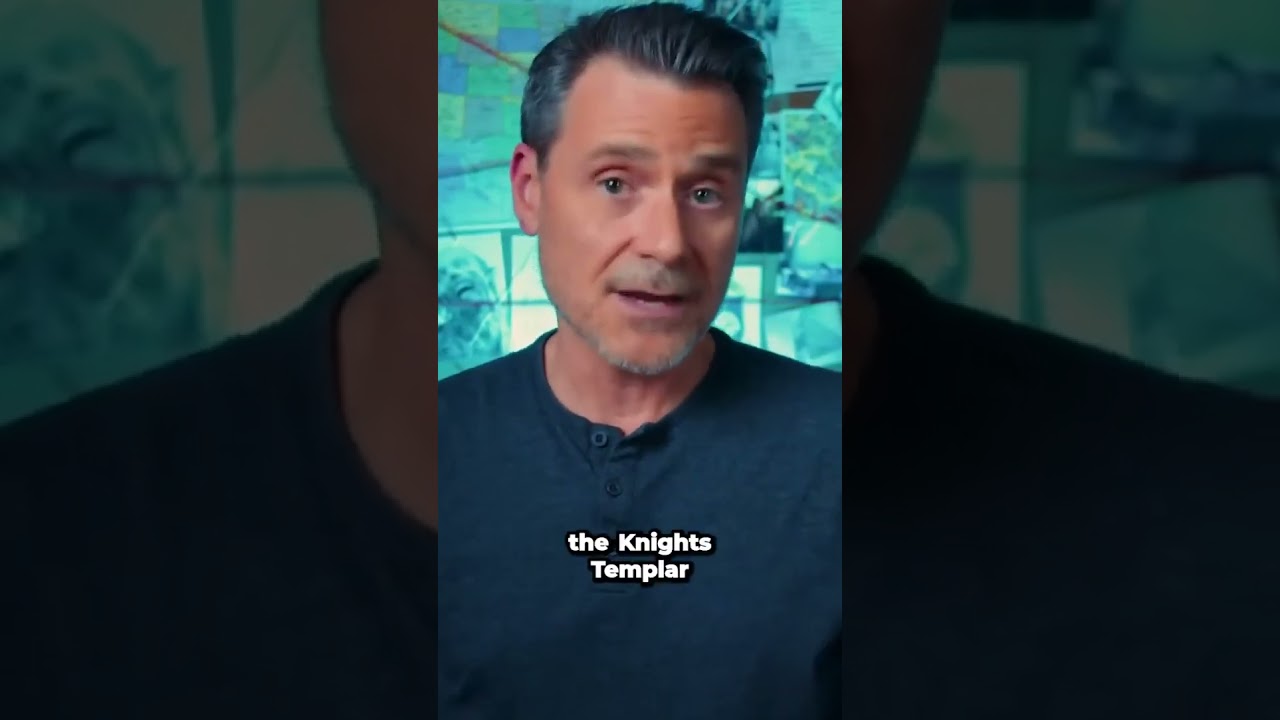 The Shocking Truth Behind the Knights Templar's Obsession with the Ark