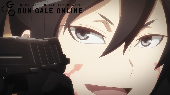 Stream Sword Art Online Alternative: Gun Gale Online (Character Song) -  [Ame Nochi Hare / Karen] by <Pink Devil> ◈ LLENN
