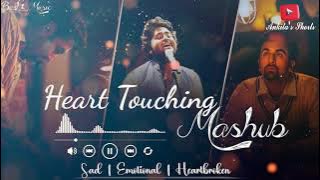 Heart_Touching_mashup || Arijit Singh's love mashup song