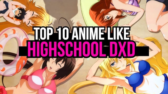 Top 10 Anime Like Mirai Nikki 