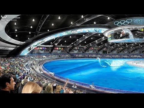 Video: Olympische Sommersportarten: Schwimmen