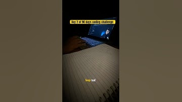 Day 3 of 90 day Coding Challenge #day1  #StudentChallenge#reel #90daychallenge