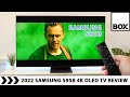 Samsung s95b oled 4k 2022 tv review  65 quantumr