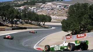 2000 Honda Grand Prix of Monterey at Mazda Raceway Laguna Seca