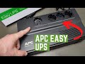 APC EASY UPS BV 1000VA Unboxing & Getting Started | Reason to Buy Back-UPS Instead