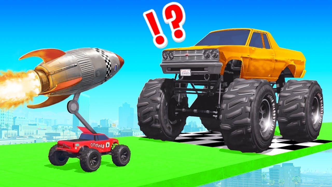 Face 2 Face + Wapens = ONMOGELIJK! (GTA 5 Races)