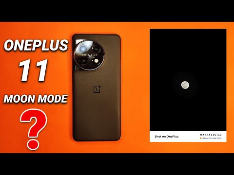 OnePlus 11 Receives Silent Update with Moon Mode Feature 🔥 OxygenOS 13.1