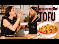 Probando TOFU por PRIMERA VEZ (+Extra: MUKBANG)| Dirty Closet