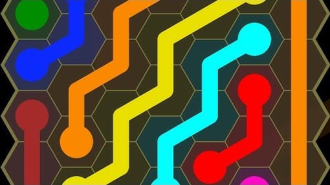 Flow Free Hexes Solutions. Classic Pack 7x7. Level 61-90. . My Gaming Town.