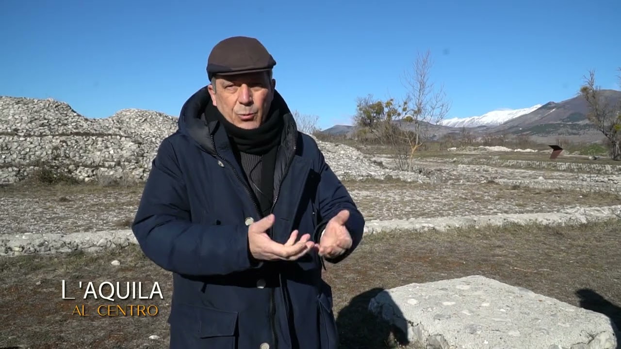 L'Aquila al Centro - il Cammino dei Vestini