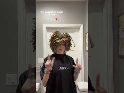 Anything For The Pink Hairdye Phephe Spam