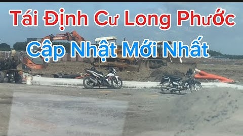 Khu Tái Định Cư Long Phước , Tái Định Cư Cao Tốc Biên Hoà Vũng Tàu