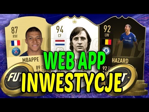 Fifa 19 web app kiedy