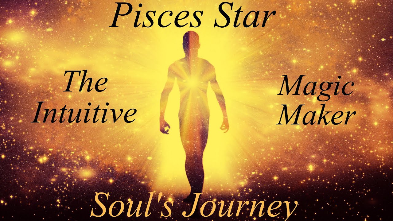 ♓️Pisces⭐️ Spiritual & Emotional Mastery! ~ Soul's Journey Reading
