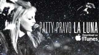 PATTY PRAVO - LA LUNA chords