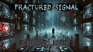 Unlisted Tekno & Electro Beats 🔻📡 Fractured Signal