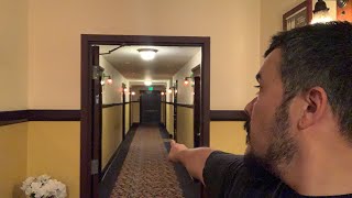 🔴Live Haunted 110 year old hotel the Glenn Tavern Inn