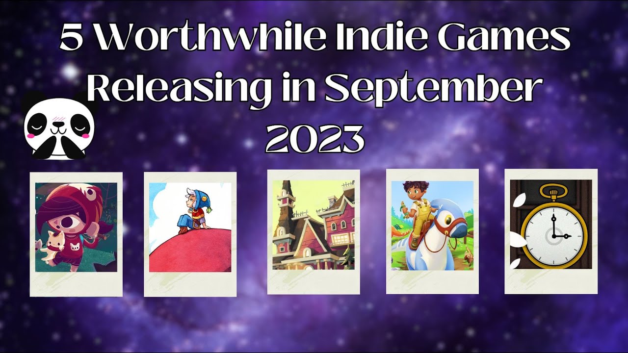 20 Indie Games To Be Excited About During September 2023 - Finger Guns