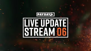 Live Update Stream 06
