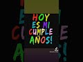 hoy es mi cumpleaños 🎈🎁🎂🧁🥳 @noelkinz #felizcumpleanos #itsmybirthday #official