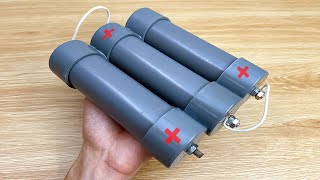 Stop Buying Batteries! Build This Genius DIY Power Source Instead!