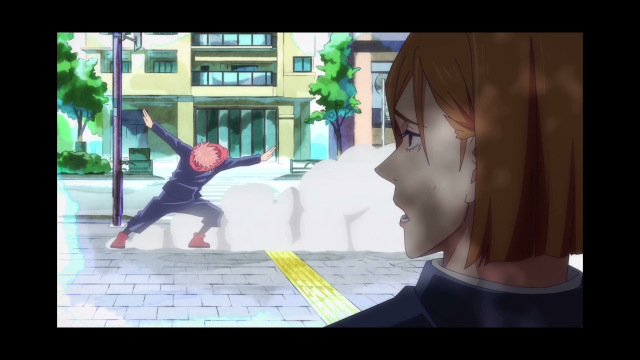 Jujutsu Kaisen Episode 23 After Credits Dub YouTube
