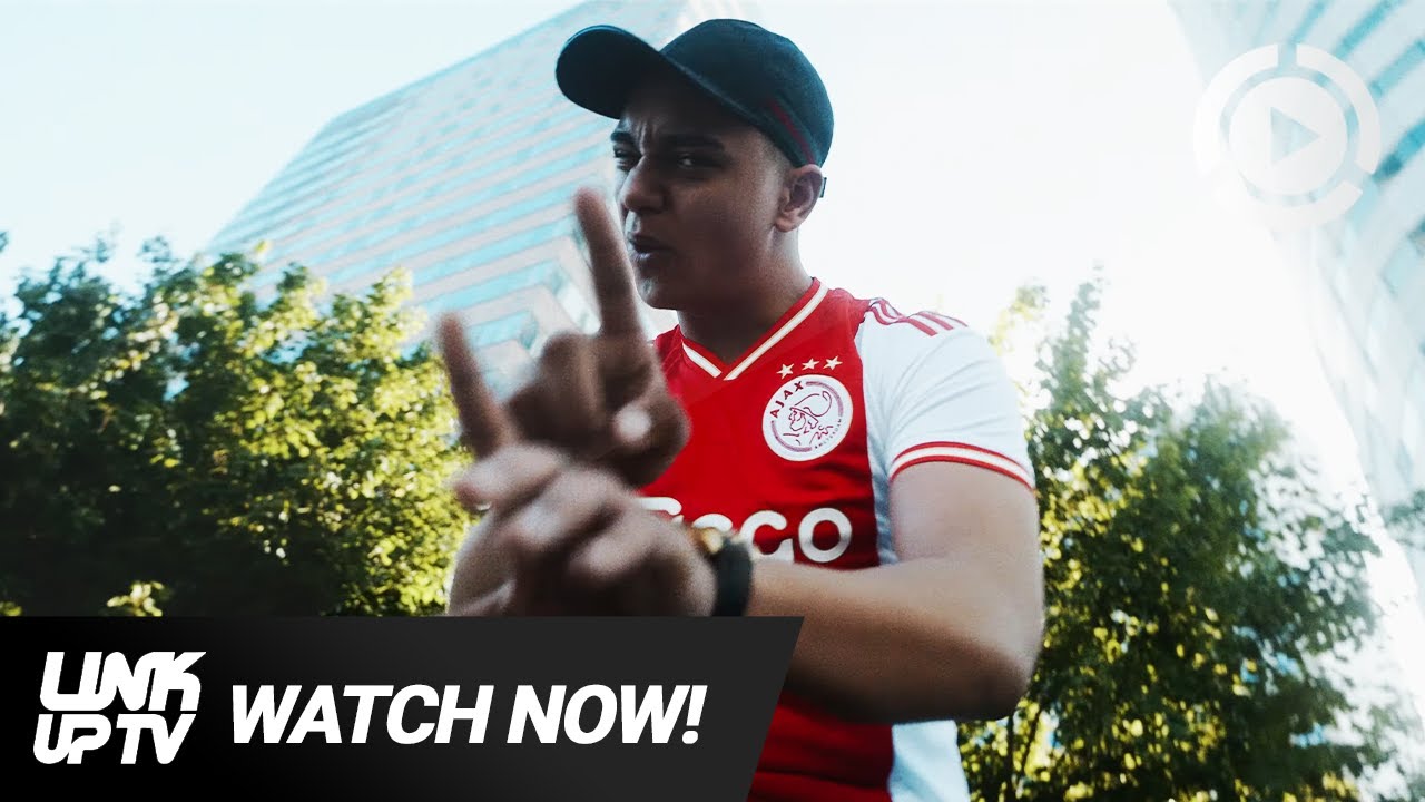 EeeAyy - Cruyff [Music Video] Link Up TV