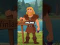 Vikings Beat Columbus to America by 500 Years!