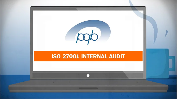 Online course ISO 27001 internal audit information security