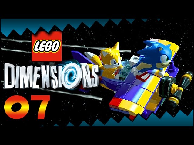 LEGO Dimensions' Sonic pack is better than some recent Sonic games –  Destructoid