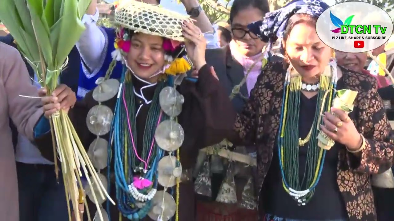 TOGU PANAM : Basar and Kamum Traditional marriage