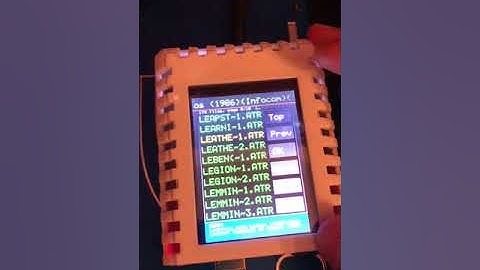 SDrive-MAX Demonstration