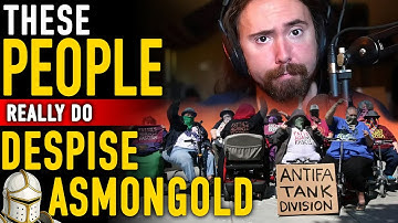 The Internet Is Angry At Asmongold Again...