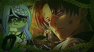 Seirei Gensouki (Spirit Cronicles) reagindo Corte Limpo - Levi Akerman [Anirap] - AU/AS