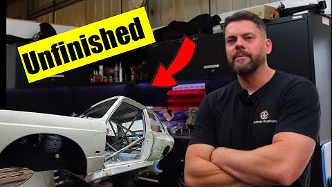 THE REAL REASON OUR BMW M3 DID NOT GET FINISHED!