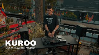 Kuroo - Live at Provenza, Medellín | House, Progressive House \u0026 Melodic Techno Mix