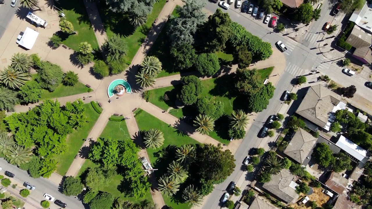 Un pequeño paseo por Chimbarongo sexta región Chile