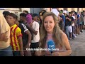 Vecinos solidarios en Ceuta preparan comida para los migrantes que están en la ciudad |RTVE Noticias