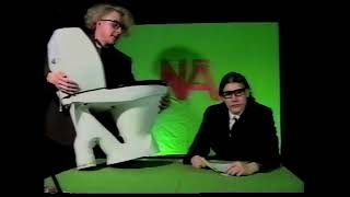 Nåhederne Afsnit 02 - UngTV Præsenterer total ligegyldige nyheder fra Randers 1994