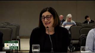 Ontario Pre - Budget 2025 Dec 16 2024