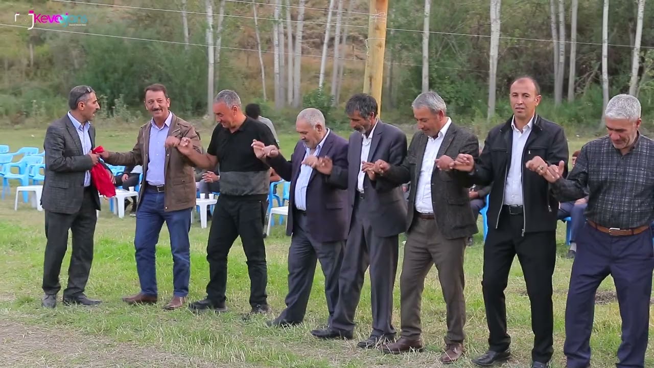 ÖZKAYNAK KÖYÜNDEN BURHAN DOKAYIN OĞLU MERT DOKAYIN GÖRKEMLİ DÜĞÜN PROGRAMI PART 2