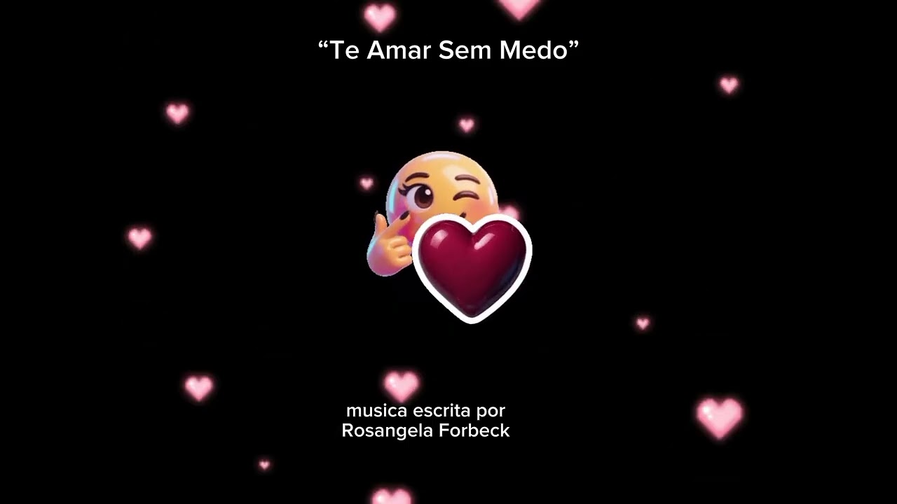 Te amar sem medo 