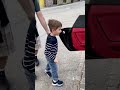 Kid Too Shy To Sit In A Lamborghini mp3