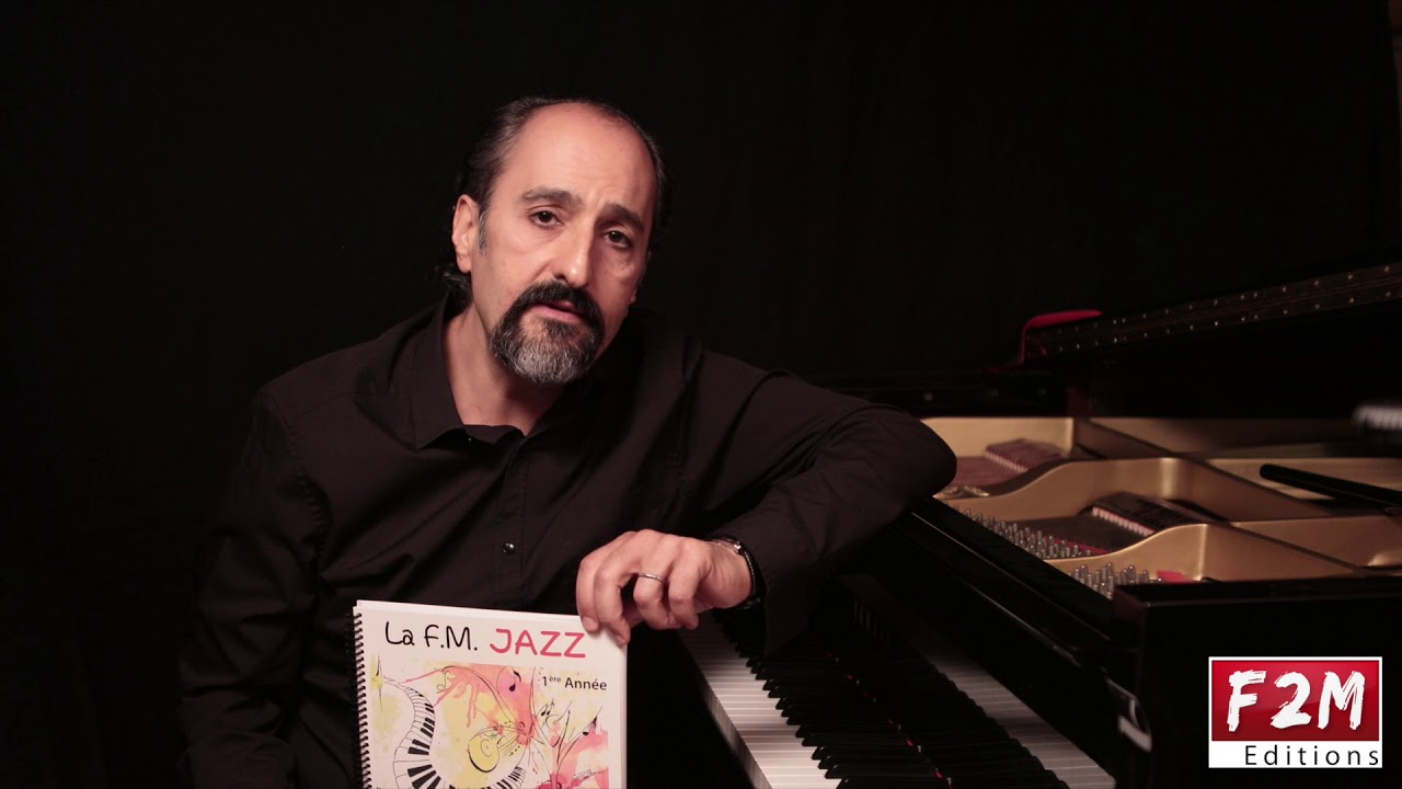 La F.M. Jazz 1° Année - Jean Manuel Jiménez