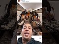 NBA  UNCLE HERM is live! Day39 sick as a dog 🐶