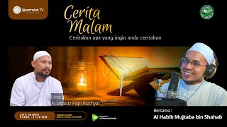 Download Lagu 🔴 (LIVE) NIGHT STORY EPISODE 58 || SPECIAL HOST AL USTADZ FIQRI RUCHYAT || HABIB MUJTABA BIN SHAHAB Download Lagu 🔴 (LIVE) NIGHT STORY EPISODE 58 || SPECIAL HOST AL USTADZ FIQRI RUCHYAT || HABIB MUJTABA BIN SHAHAB