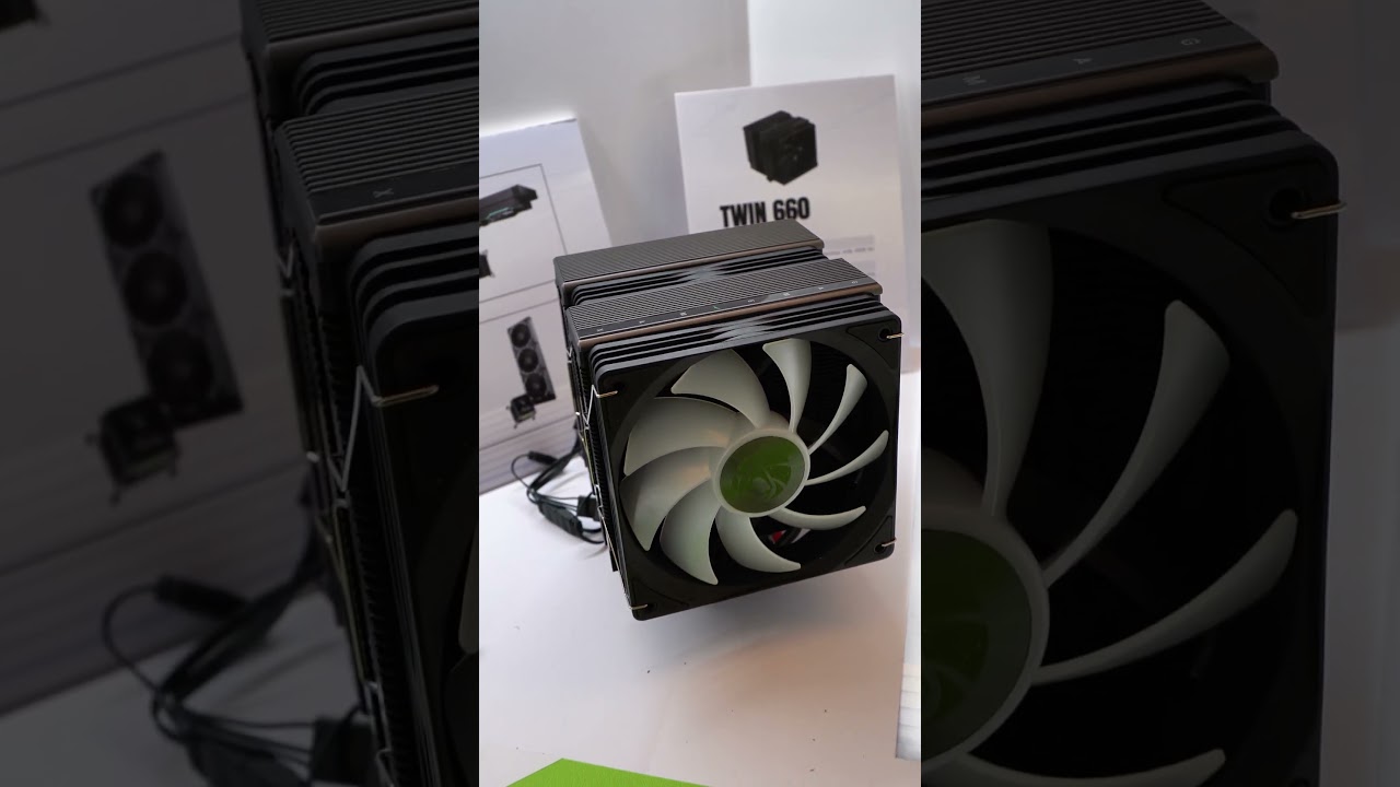 Gamemax New Coolers 2025