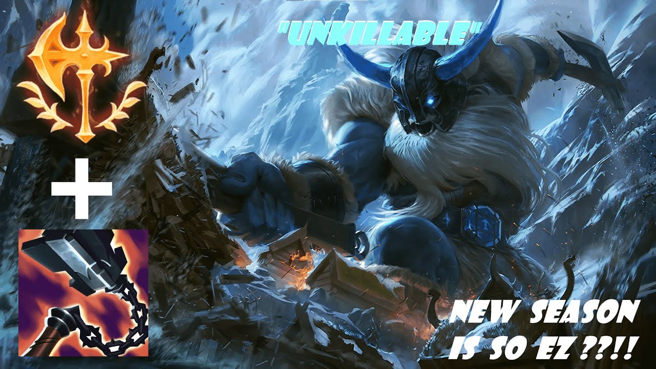 OLAF IN SEASON 11 xD