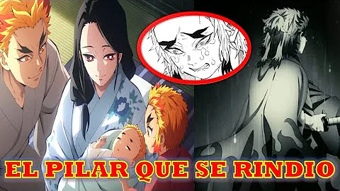 ¿Quién era el padre de Rengoku?