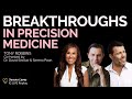 LIFE FORCE | Breakthroughs in Precision Medicine with Tony Robbins, Dr. David Sinclair & Serena Poon